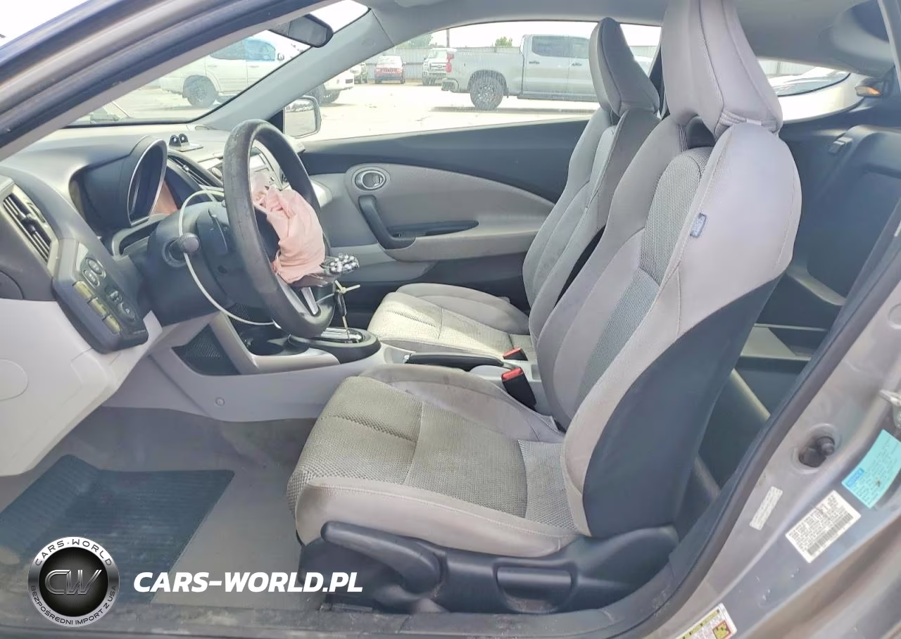 2011 Honda Hond VIN:JHMZF1D46BS006531 - 7