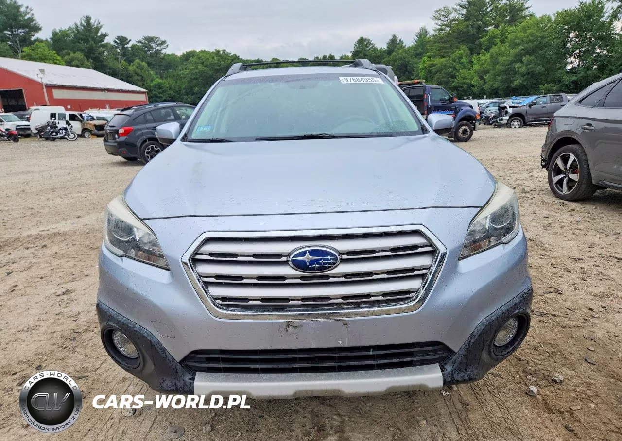 2016 Subaru Outback 2.5I Limited VIN:4S4BSANC0G3356478 - 5