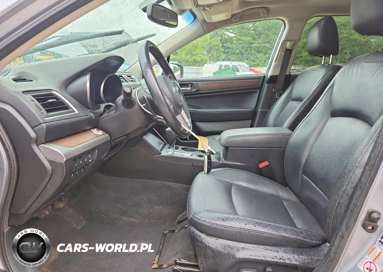 2016 Subaru Outback 2.5I Limited VIN:4S4BSANC0G3356478 - 7