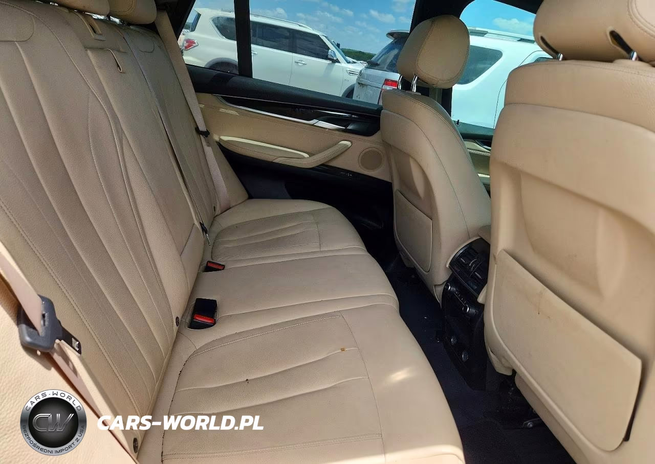 2017 BMW X5 Sdrive35I VIN:5UXKR2C30H0U23431 - 11