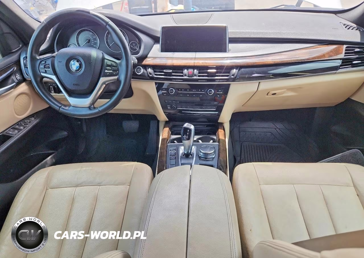 2017 BMW X5 Sdrive35I VIN:5UXKR2C30H0U23431 - 8