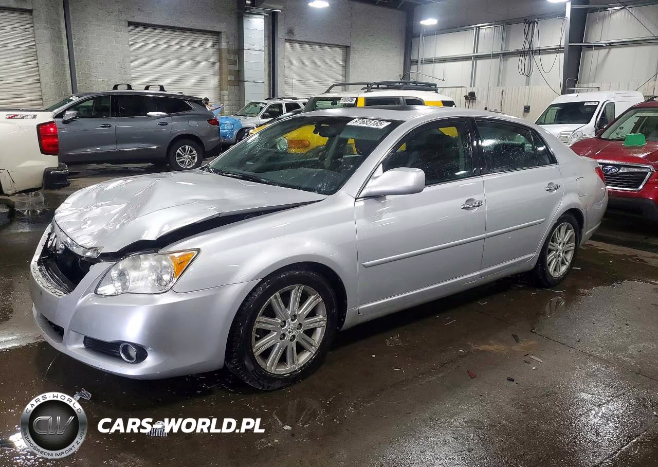 2010 Toyota Avalon Limited
