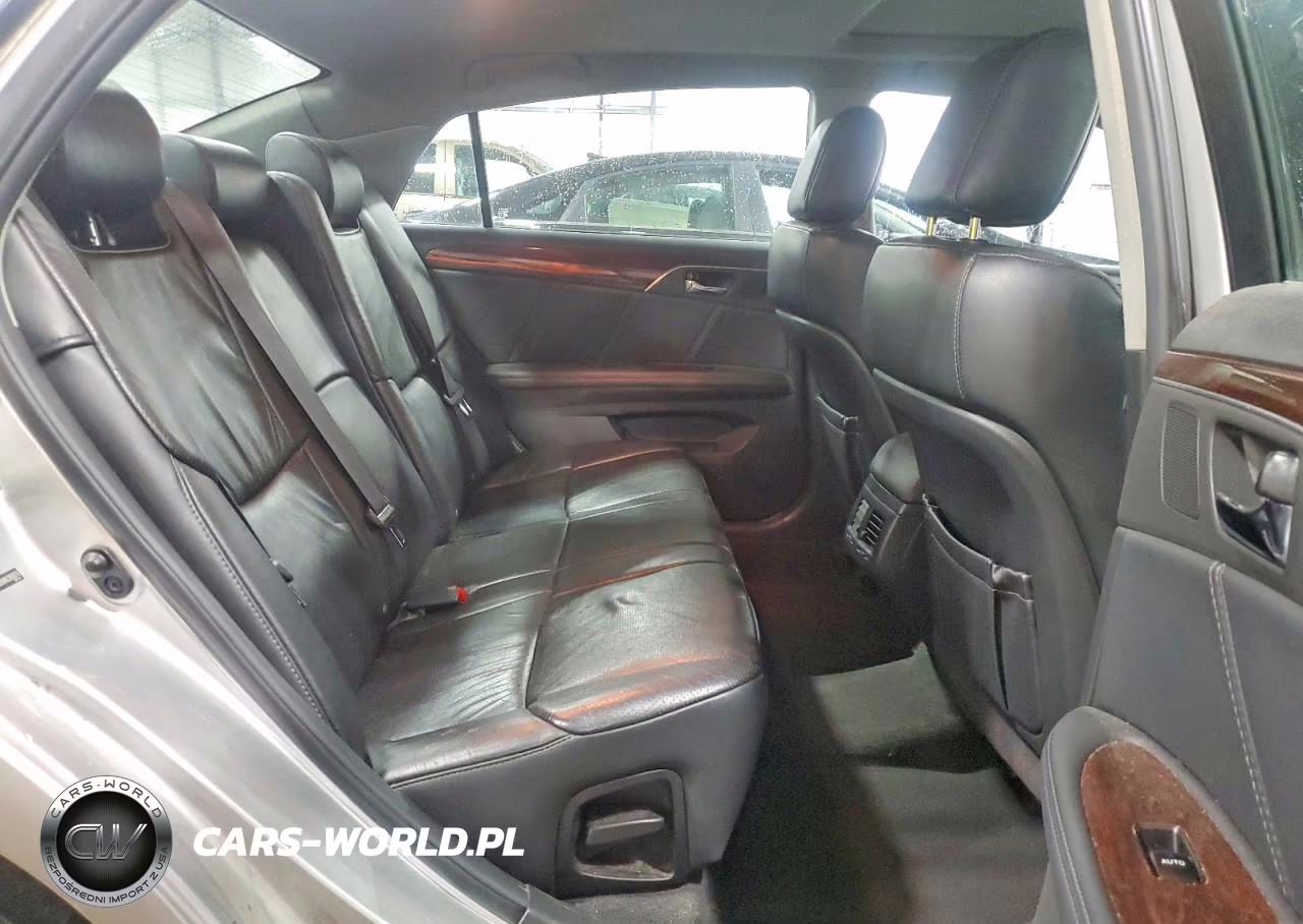 2010 Toyota Avalon Limited VIN:4T1BK3DB8AU369078 - 10
