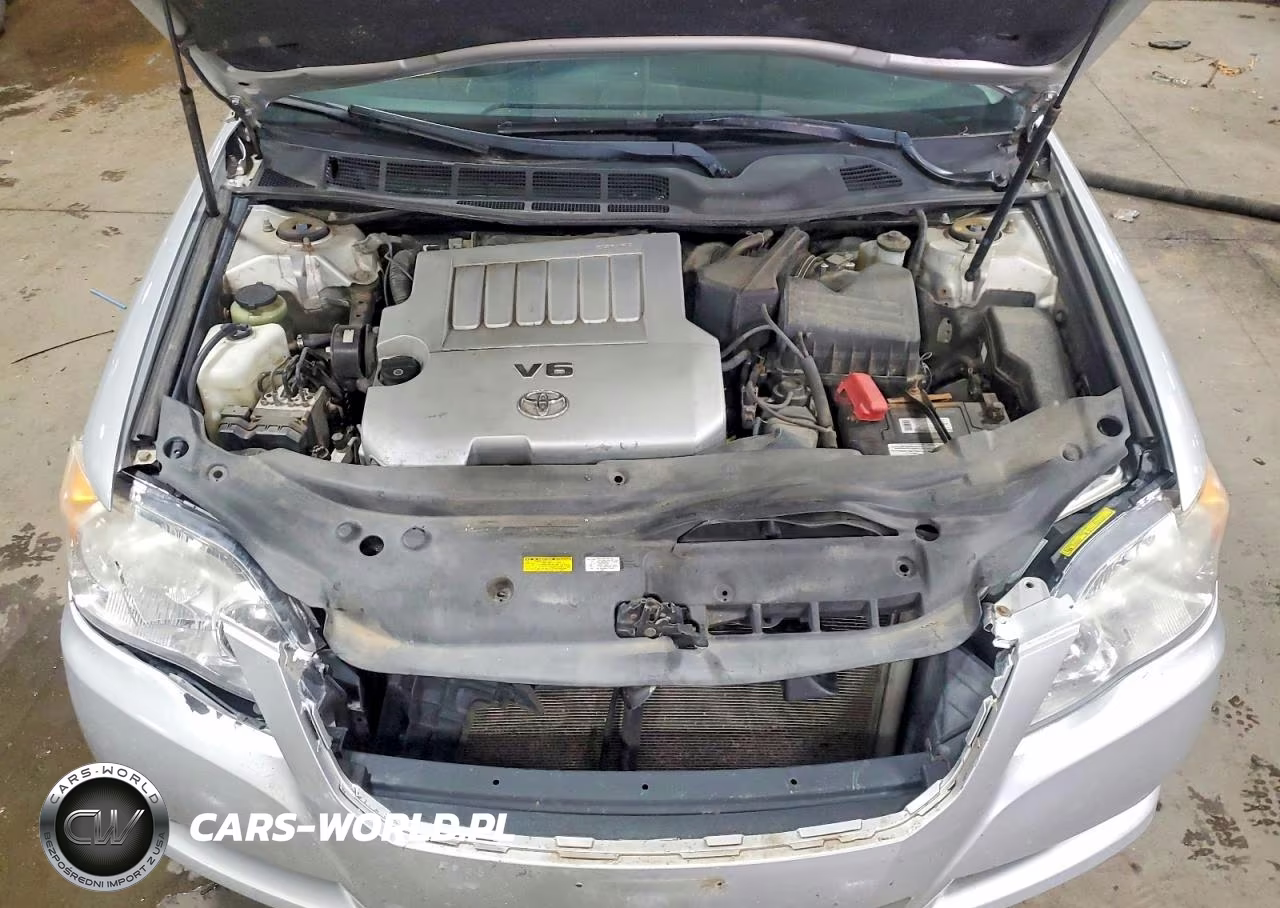 2010 Toyota Avalon Limited VIN:4T1BK3DB8AU369078 - 11