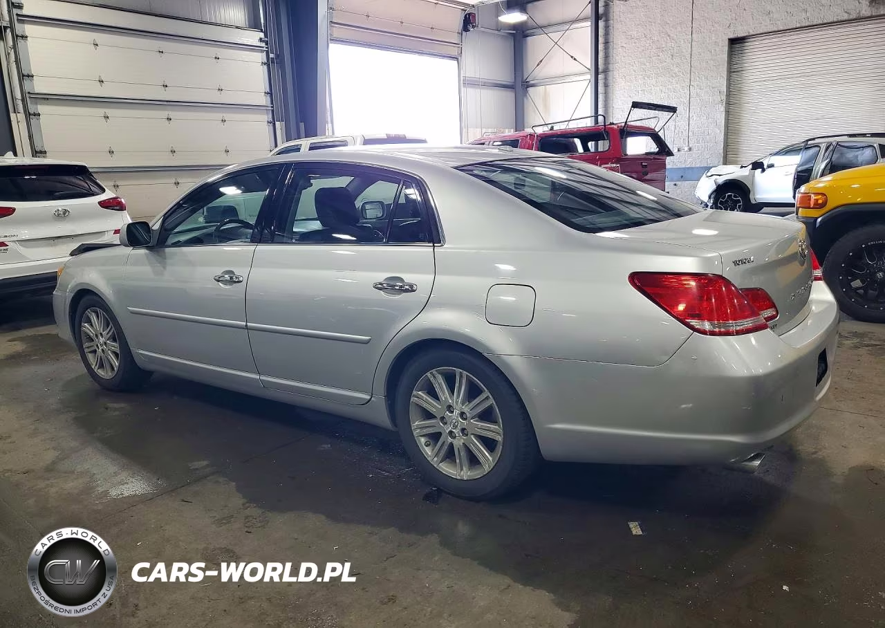 2010 Toyota Avalon Limited VIN:4T1BK3DB8AU369078 - 2