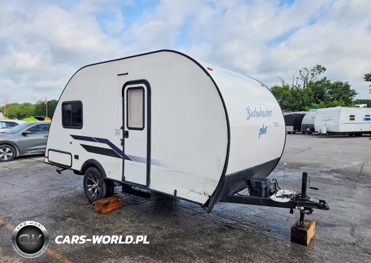 2022 Braxton Creek Bushwacker Camper – zdjęcie 1 z 10