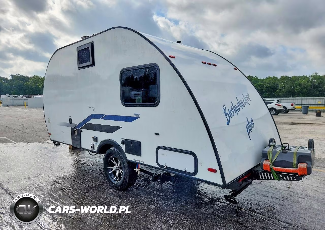 2022 Braxton Creek Bushwacker Camper VIN:7HFB1KE13N17V5666 - 3