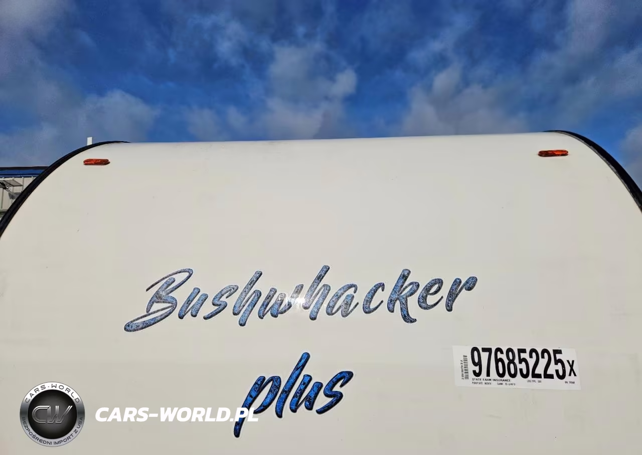 2022 Braxton Creek Bushwacker Camper VIN:7HFB1KE13N17V5666 - 8