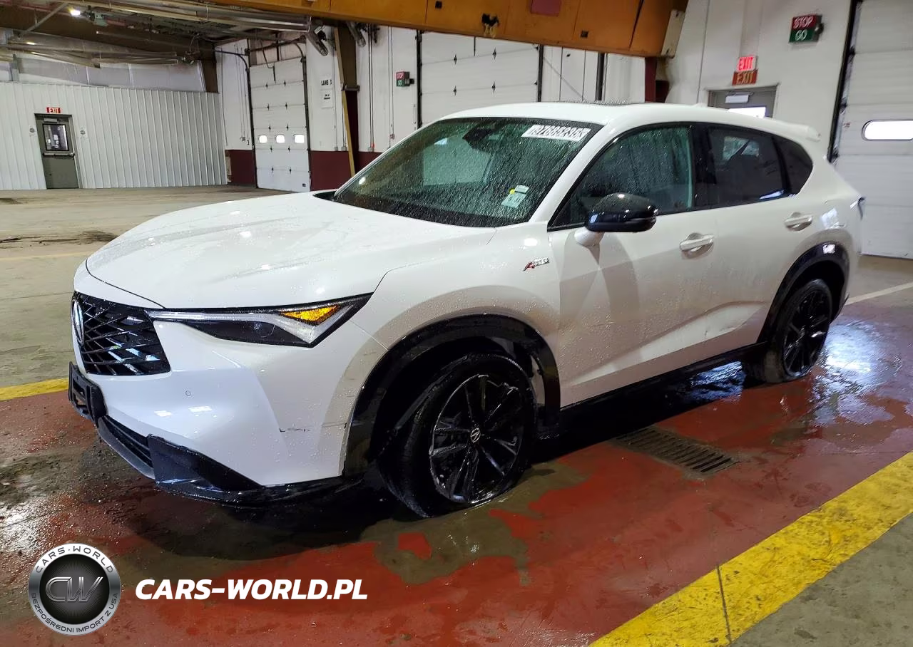 2026 Acura Adx A-Spec Advance – zdjęcie 1 z 13