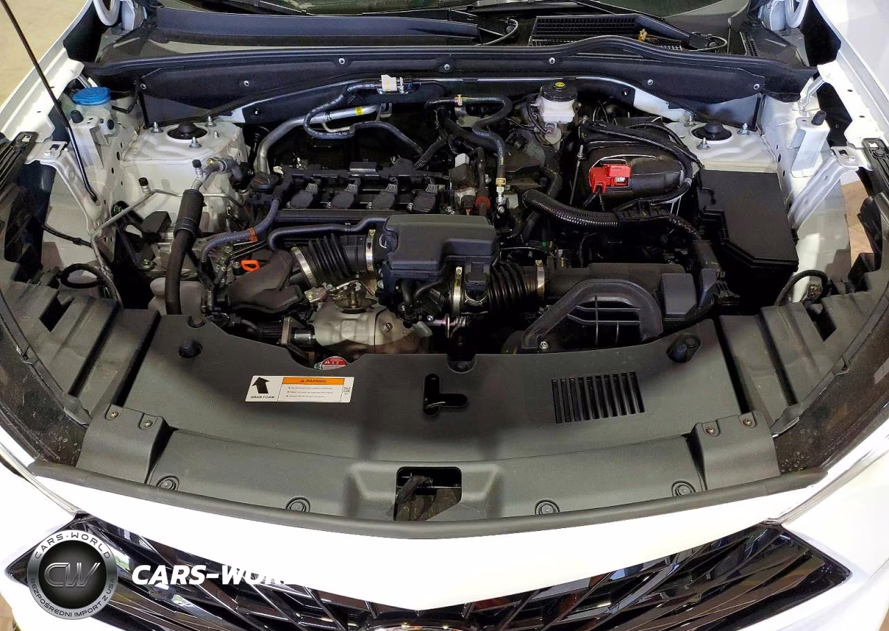 2026 Acura Adx A-Spec Advance VIN:3HDSA2H77TM705395 - 12