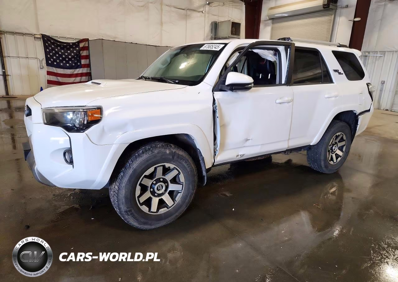2018 Toyota 4Runner
