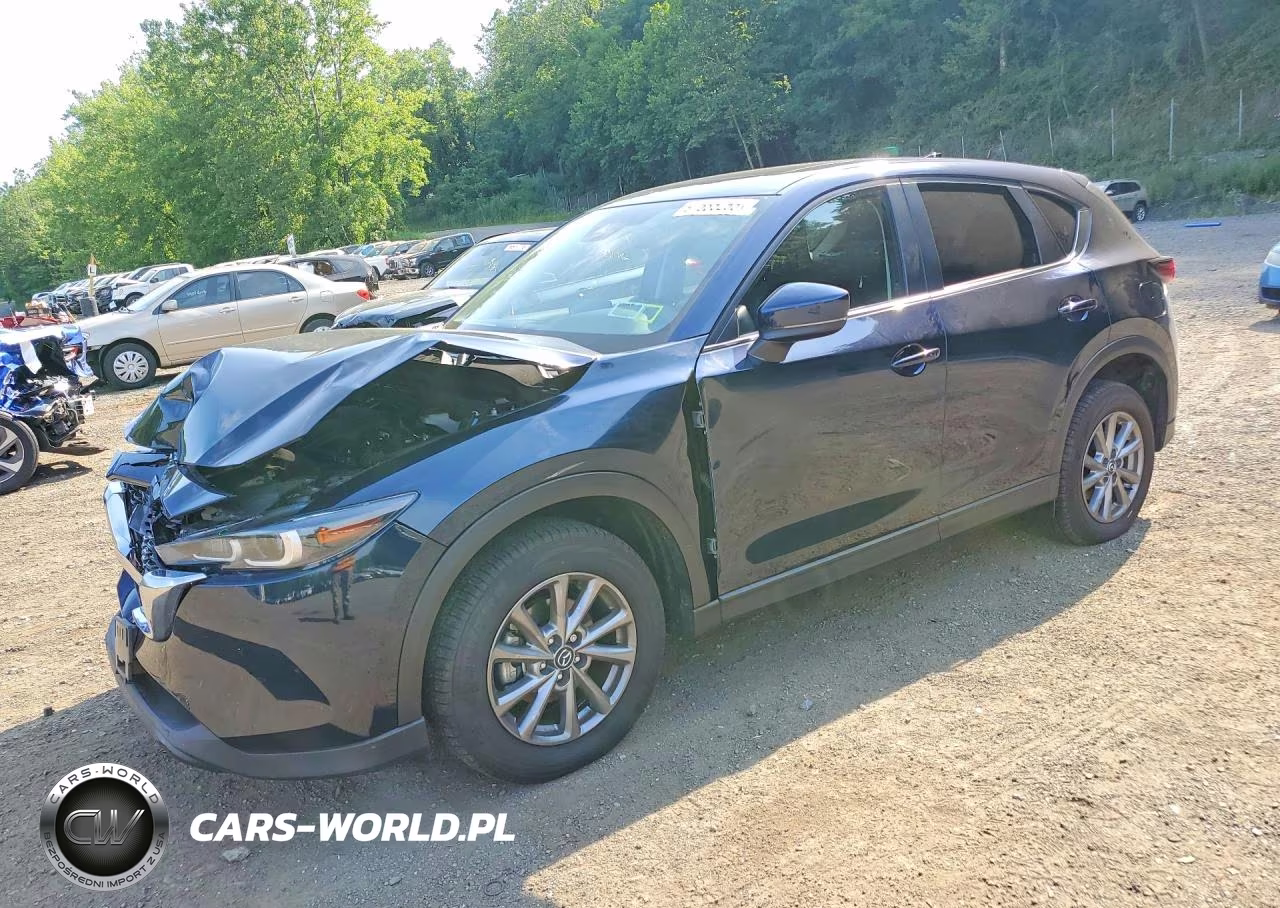 2023 Mazda Cx-5 Preferred – zdjęcie 1 z 13