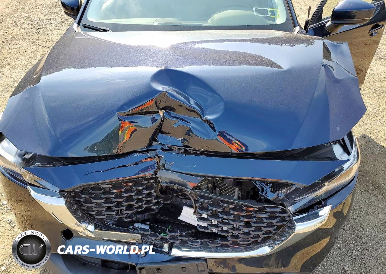 2023 Mazda Cx-5 Preferred VIN:JM3KFBCM3P0229405 - 12
