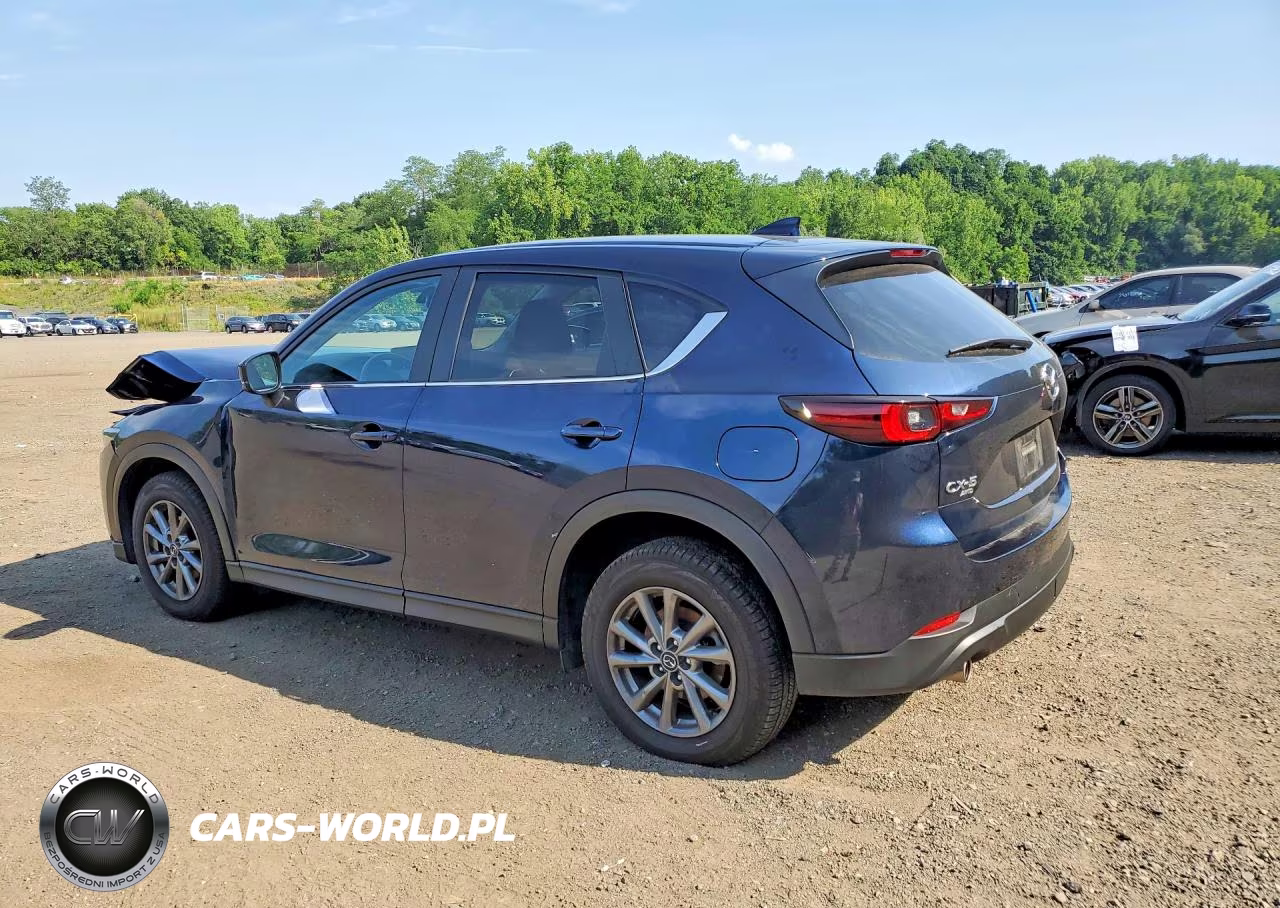 2023 Mazda Cx-5 Preferred VIN:JM3KFBCM3P0229405 - 2