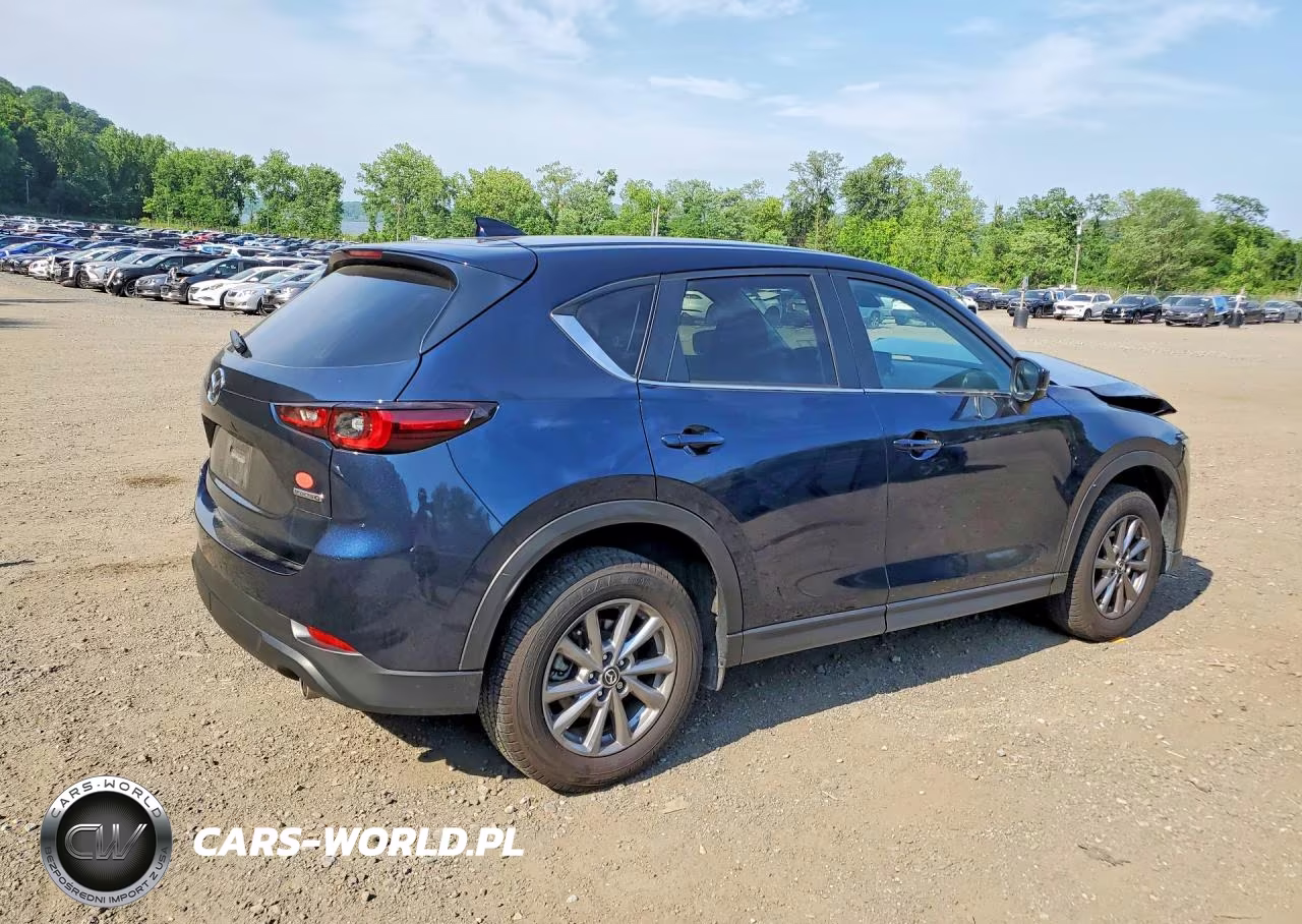 2023 Mazda Cx-5 Preferred VIN:JM3KFBCM3P0229405 - 3