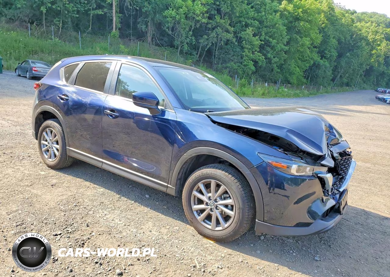 2023 Mazda Cx-5 Preferred VIN:JM3KFBCM3P0229405 - 4