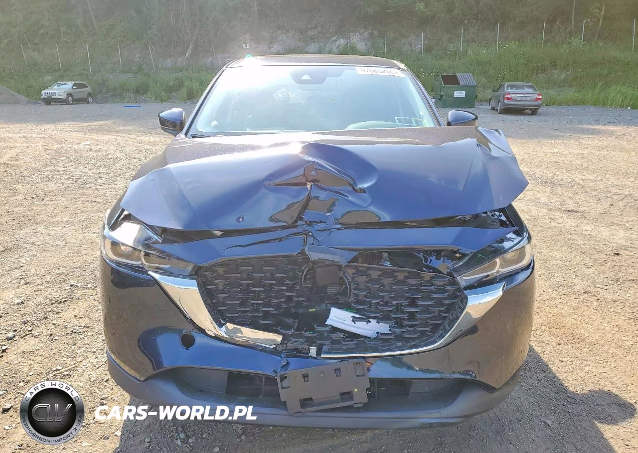 2023 Mazda Cx-5 Preferred VIN:JM3KFBCM3P0229405 - 5