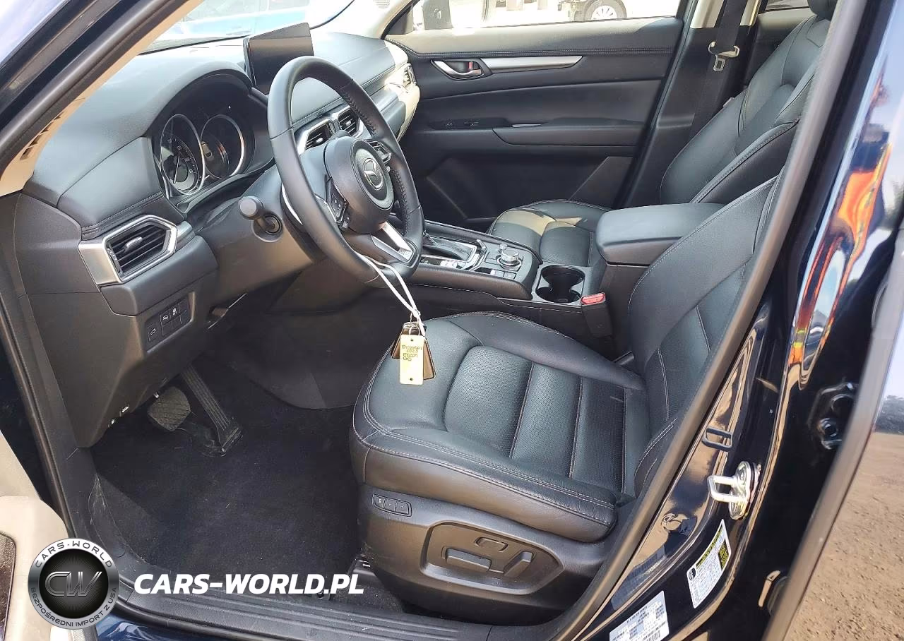 2023 Mazda Cx-5 Preferred VIN:JM3KFBCM3P0229405 - 7