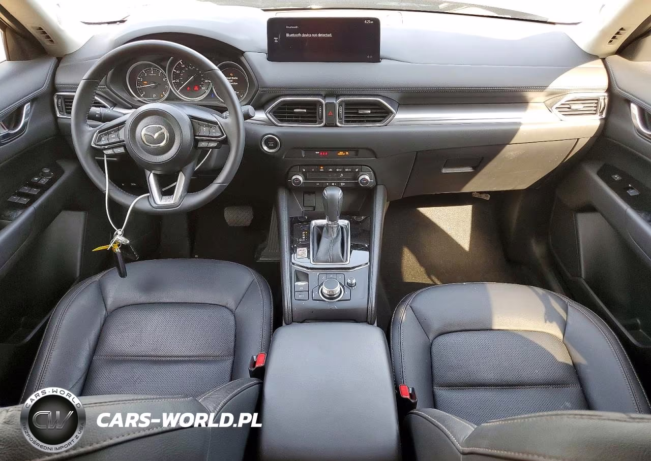 2023 Mazda Cx-5 Preferred VIN:JM3KFBCM3P0229405 - 8