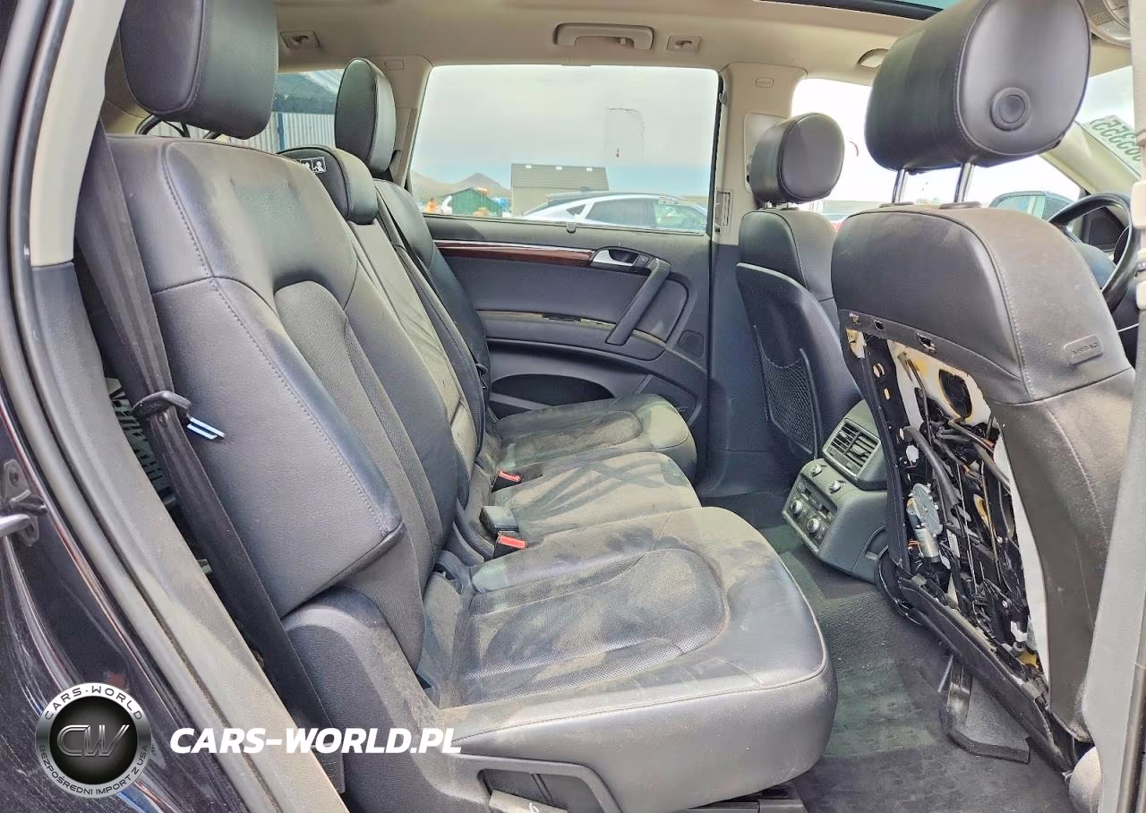 2013 Audi Q7 Prestige VIN:WA1DGAFE3DD003442 - 10