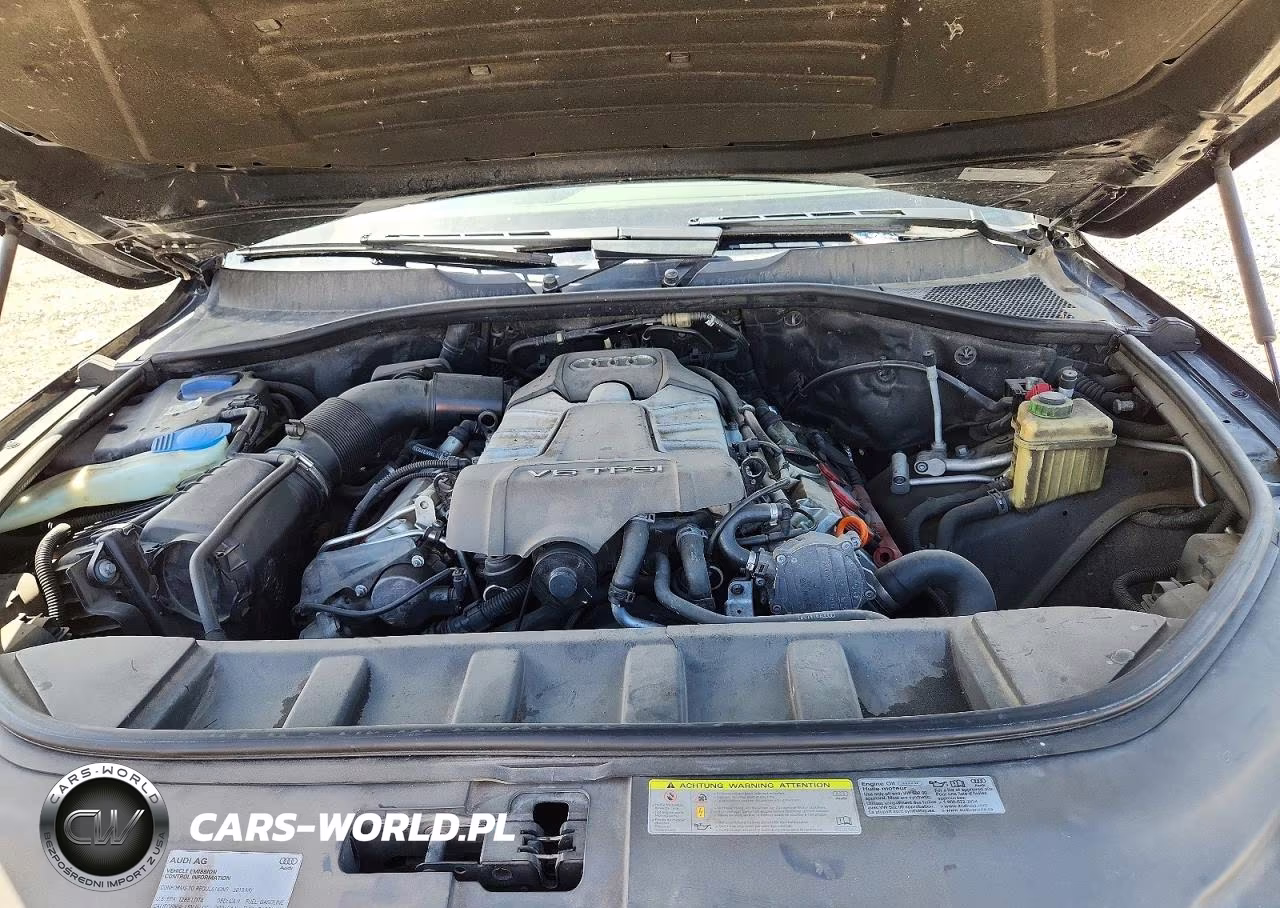 2013 Audi Q7 Prestige VIN:WA1DGAFE3DD003442 - 11