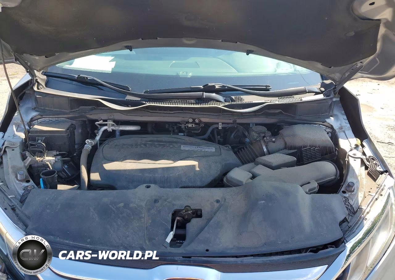 2019 Honda Odyssey Exl VIN:5FNRL6H77KB133832 - 12