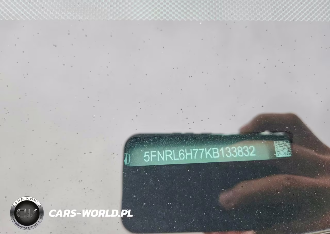 2019 Honda Odyssey Exl VIN:5FNRL6H77KB133832 - 13