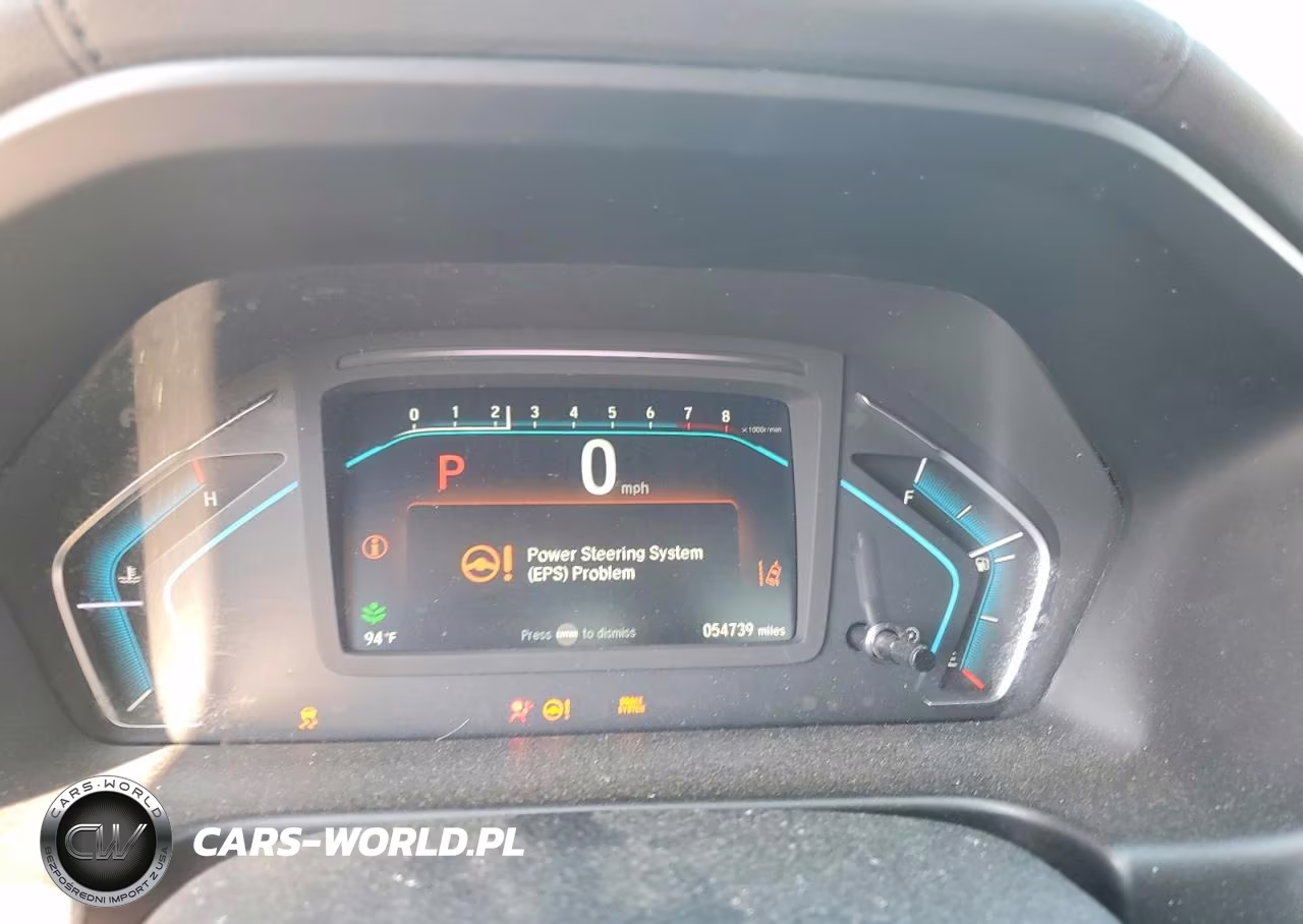 2019 Honda Odyssey Exl VIN:5FNRL6H77KB133832 - 9