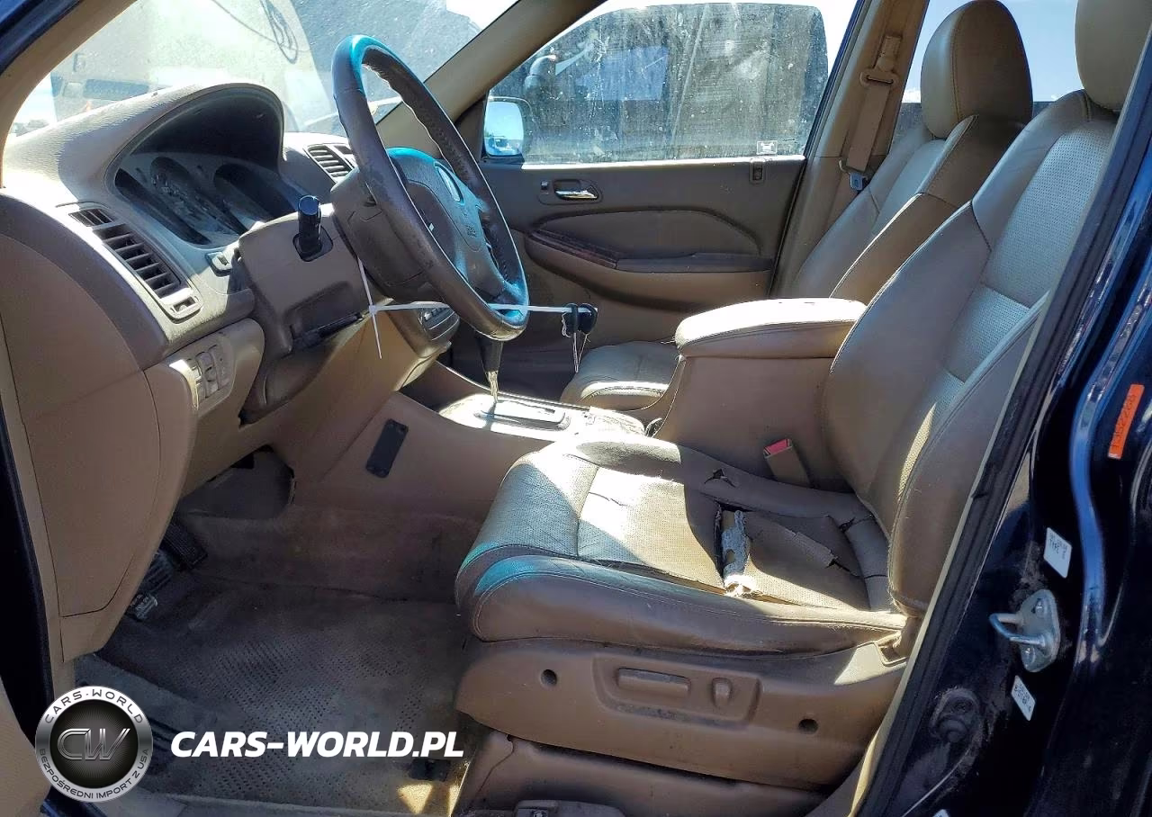 2003 Acura Mdx VIN:2HNYD18223H514039 - 7