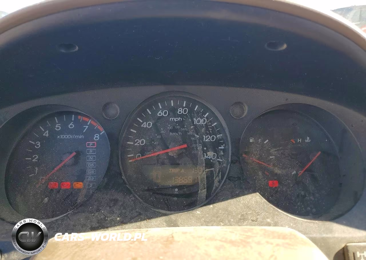 2003 Acura Mdx VIN:2HNYD18223H514039 - 9