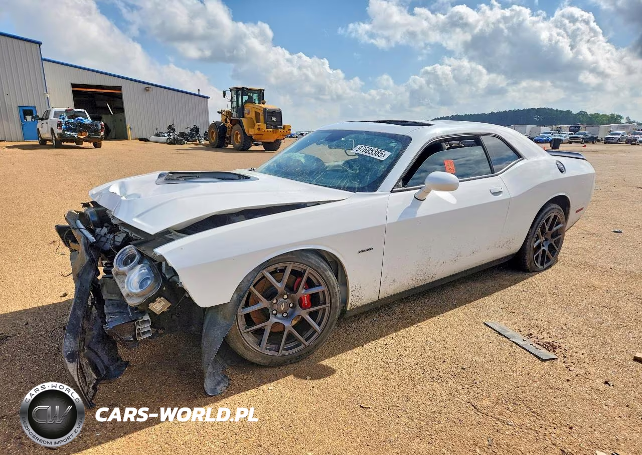 2018 Dodge Challenger R-T – zdjęcie 1 z 13