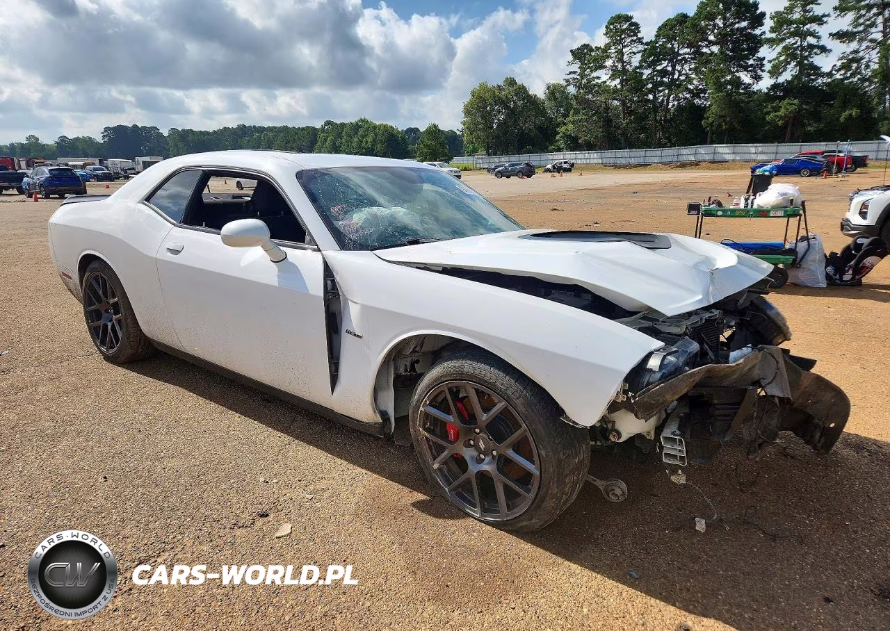 2018 Dodge Challenger R-T VIN:2C3CDZBT2JH316000 - 4