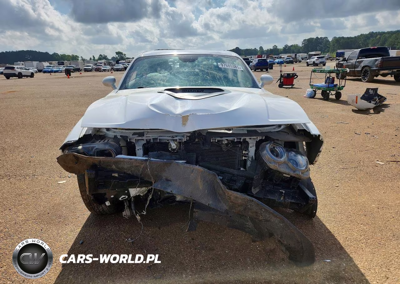 2018 Dodge Challenger R-T VIN:2C3CDZBT2JH316000 - 5