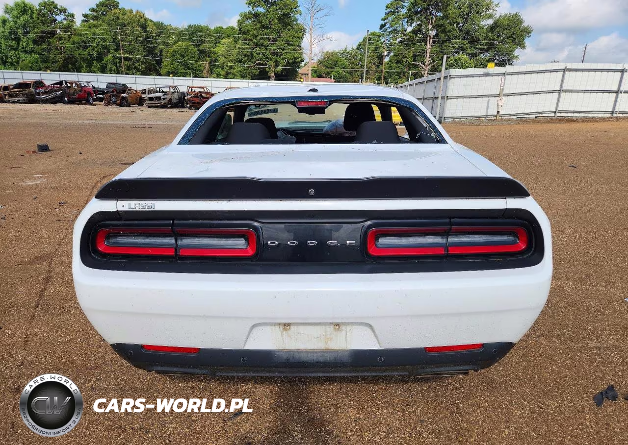 2018 Dodge Challenger R-T VIN:2C3CDZBT2JH316000 - 6