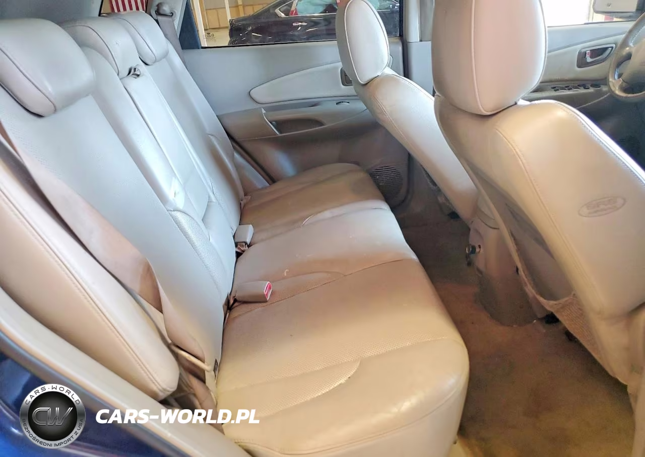 2005 Hyundai Tucson Gls VIN:KM8JN72D75U085462 - 11