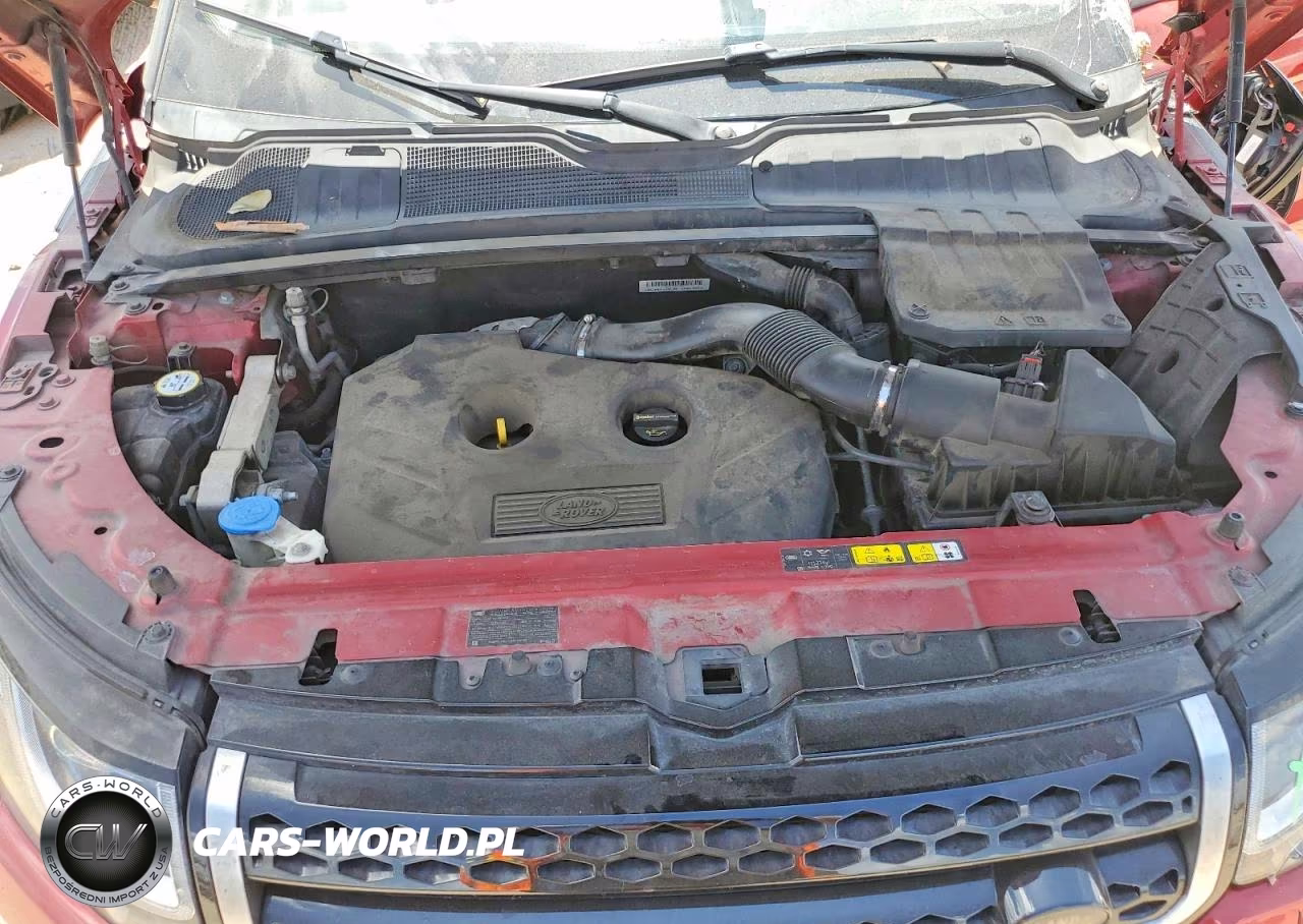 2017 Land Rover Range Rover Evoque Se VIN:SALVP2BG3HH214221 - 11