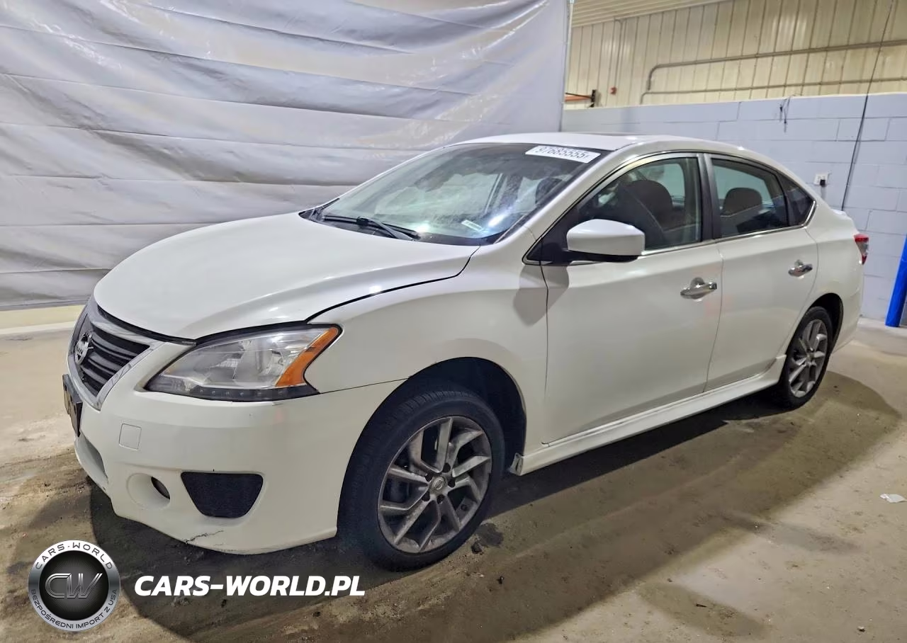 2014 Nissan Sentra Sr