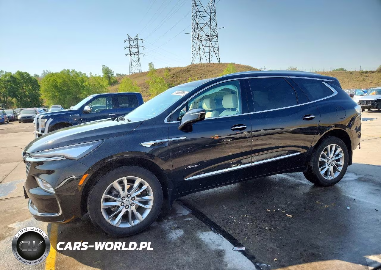 2023 Buick Enclave Avenir – zdjęcie 1 z 14