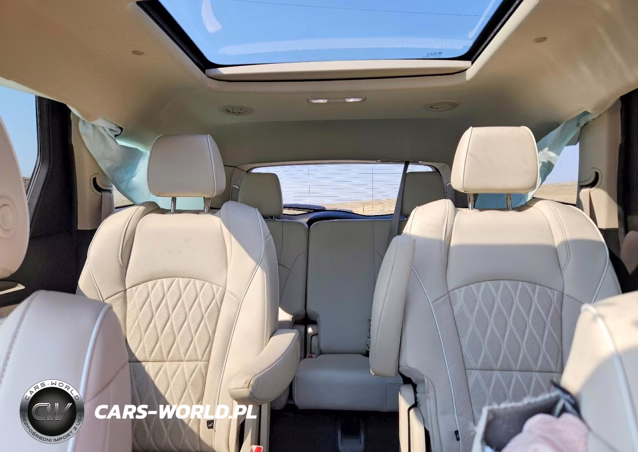 2023 Buick Enclave Avenir VIN:5GAEVCKW2PJ104456 - 10