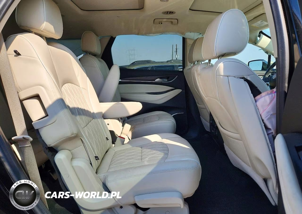 2023 Buick Enclave Avenir VIN:5GAEVCKW2PJ104456 - 11