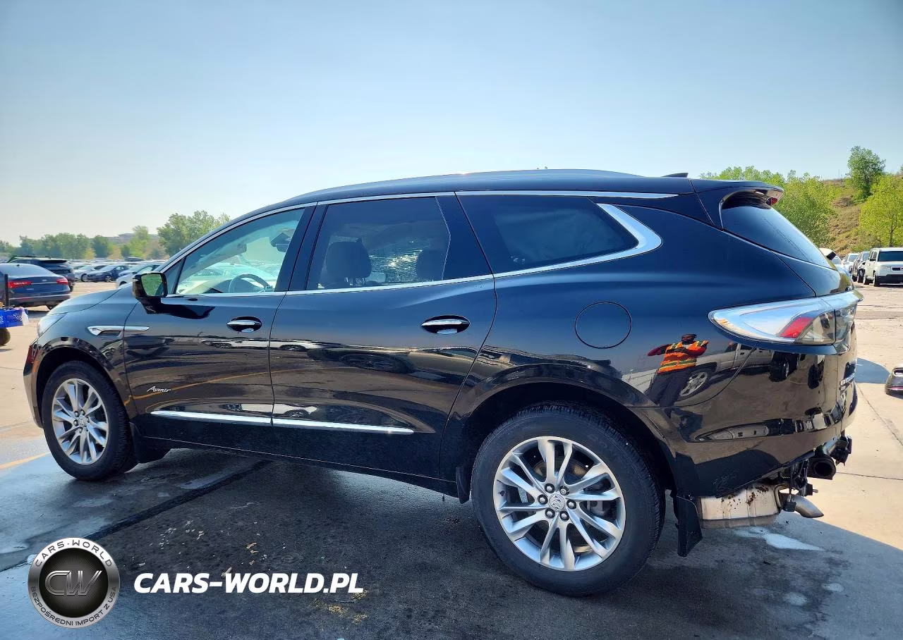 2023 Buick Enclave Avenir VIN:5GAEVCKW2PJ104456 - 2