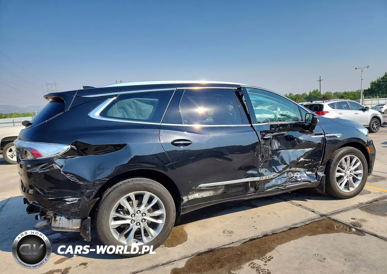 2023 Buick Enclave Avenir VIN:5GAEVCKW2PJ104456 - 3