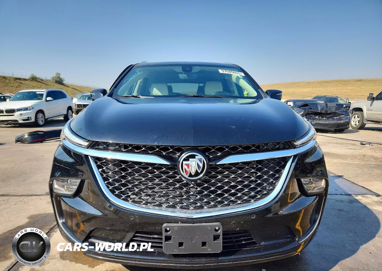 2023 Buick Enclave Avenir VIN:5GAEVCKW2PJ104456 - 5