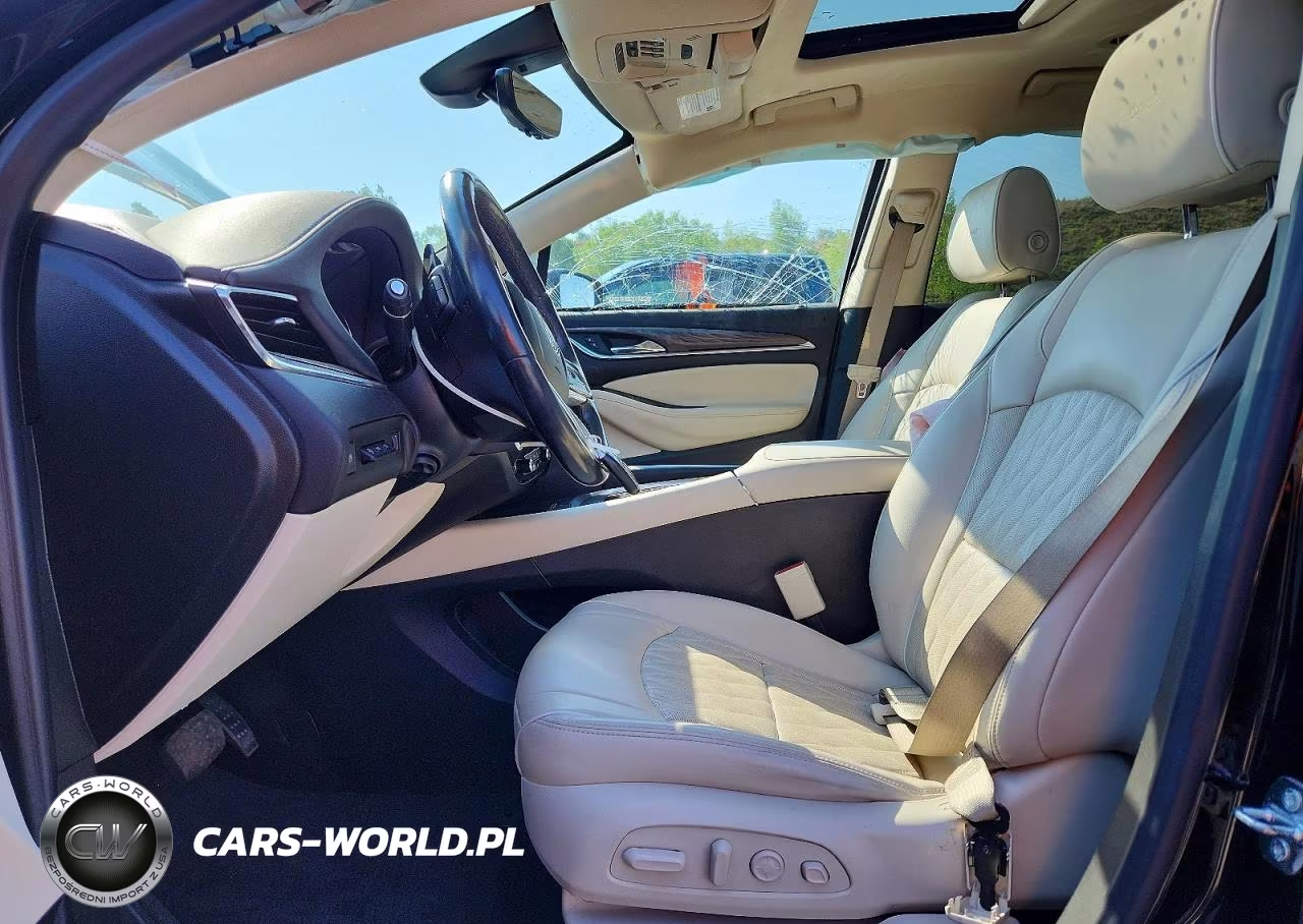 2023 Buick Enclave Avenir VIN:5GAEVCKW2PJ104456 - 7