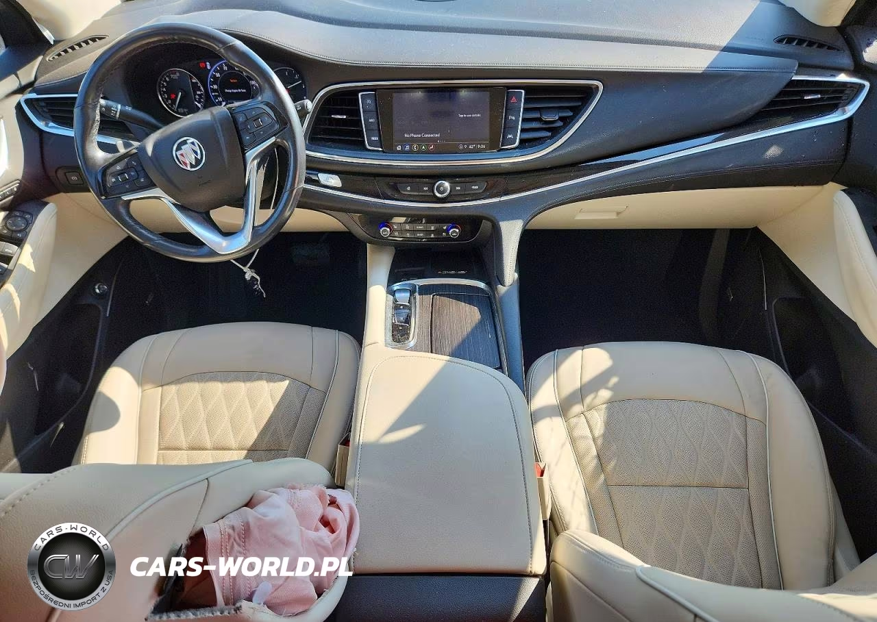 2023 Buick Enclave Avenir VIN:5GAEVCKW2PJ104456 - 8