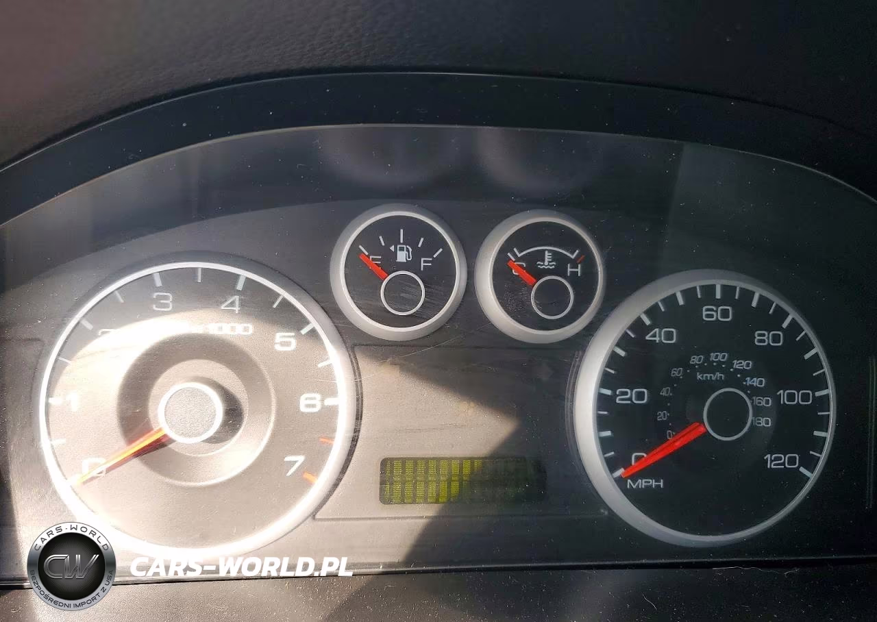 2009 Ford Fusion Se VIN:3FAHP07Z09R176665 - 9