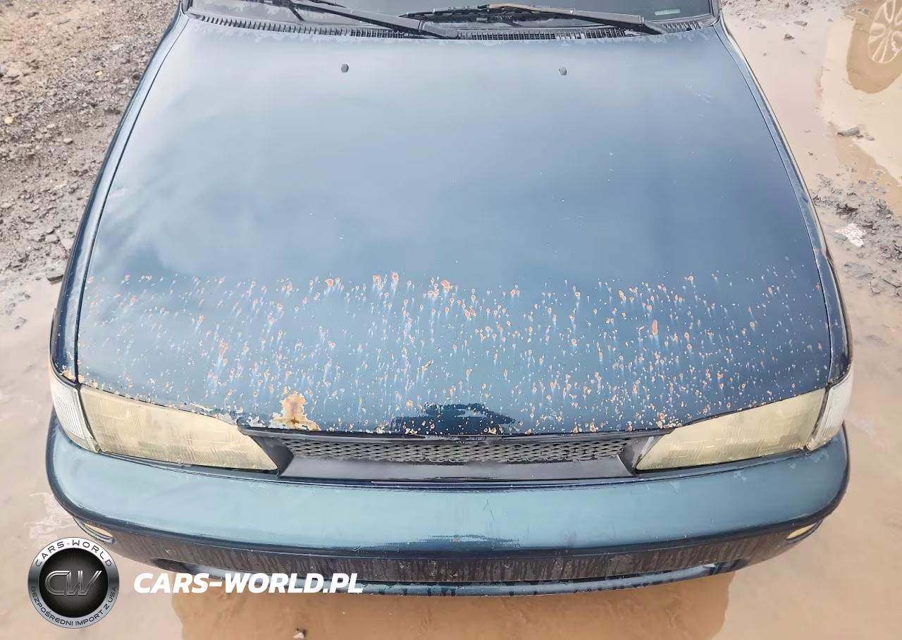 1997 Toyota Corolla Base-Ce VIN:2T1BA02E4VC225128 - 11