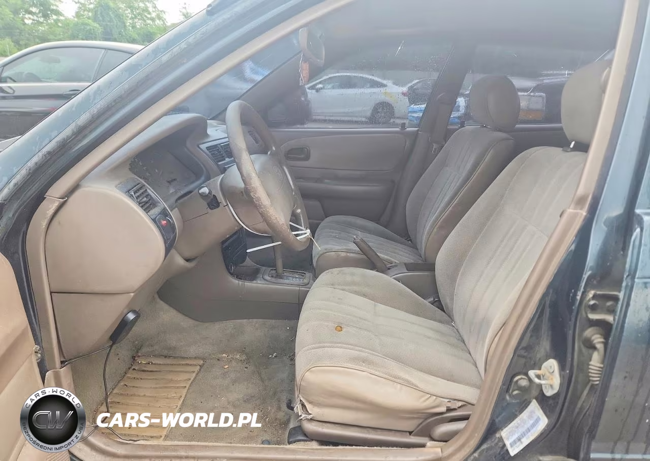 1997 Toyota Corolla Base-Ce VIN:2T1BA02E4VC225128 - 7