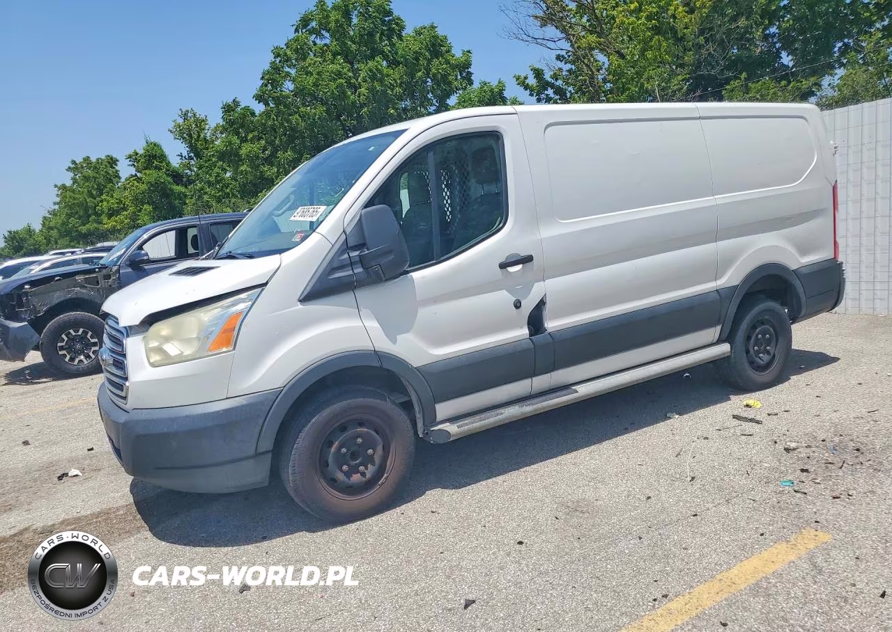 2016 Ford Transit T-250 – zdjęcie 1 z 13