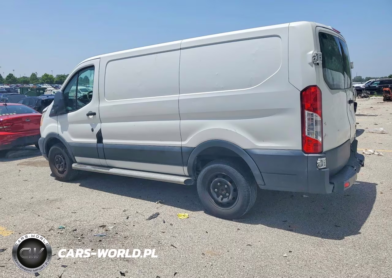 2016 Ford Transit T-250 VIN:1FTYR1ZM3GKA46585 - 2